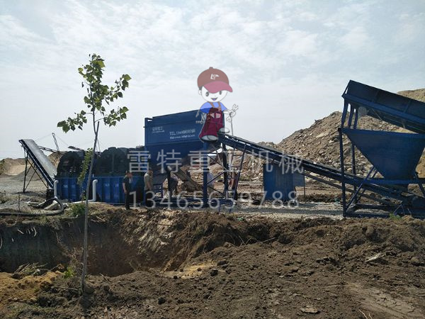 洗沙機(jī)工作中表現(xiàn)出什么優(yōu)勢(shì)？